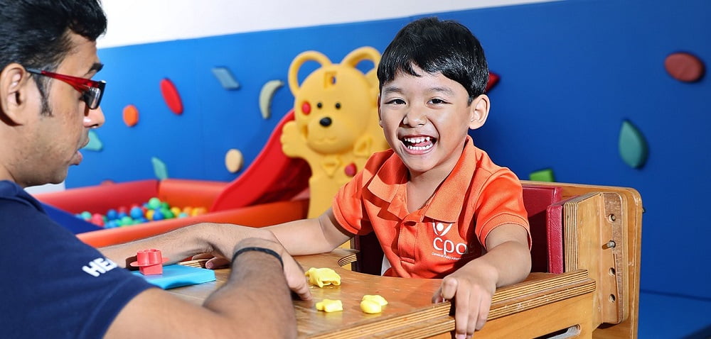 Early Intervention Programme For Infants and Children (EIPIC)