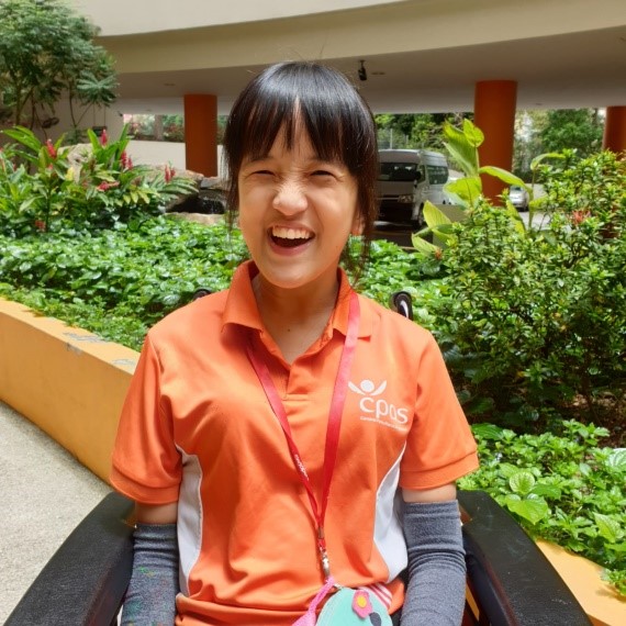 Meet Wei Lun & Faye, whose dreams know no limits with their AAC devices