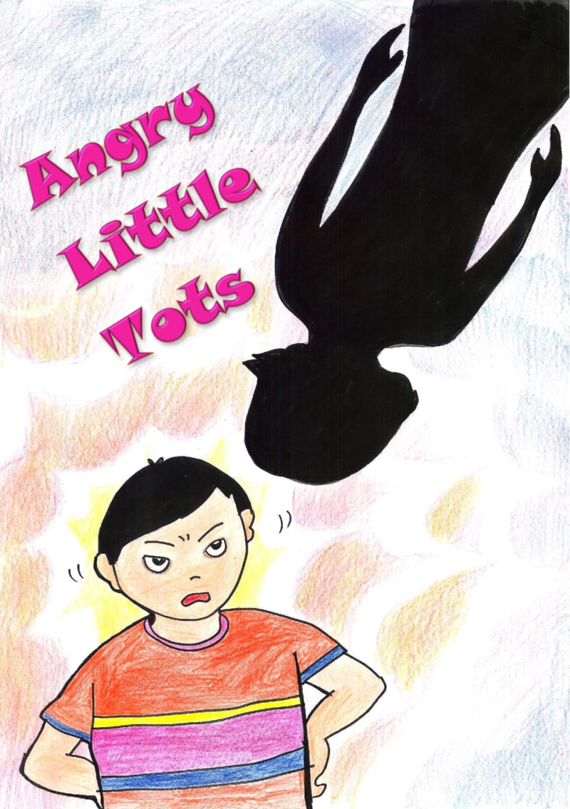 Angry Little Tots