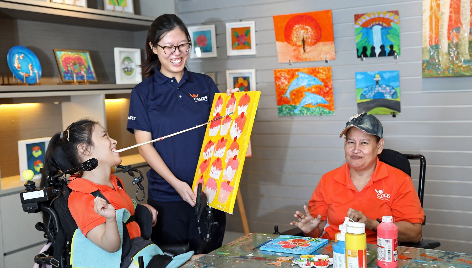 Goodwill, Rehabilitation and Occupational Workshop (GROW)