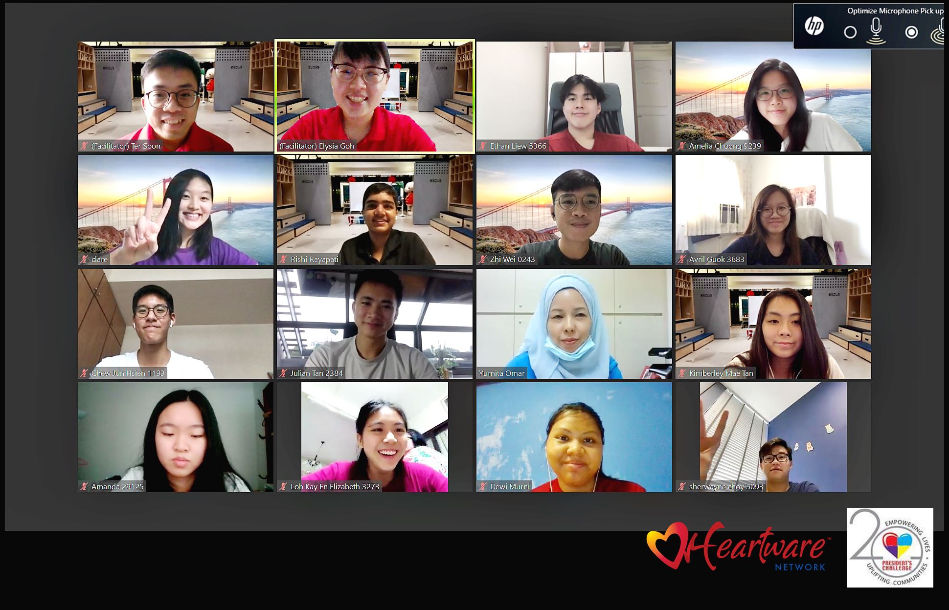 Heartware Network X CPAS Alumni Programme
