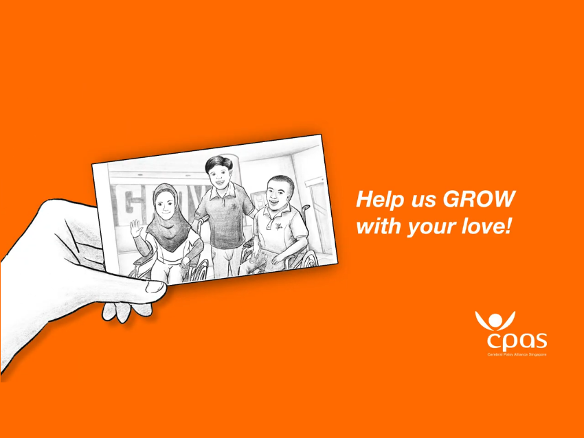 Help Bing Yao GROW With Your Love #FriendsOfSuzy